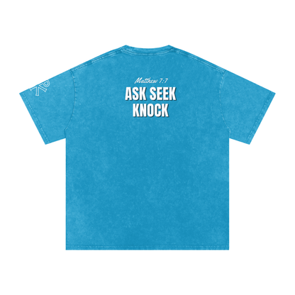 Ask Seek Knock