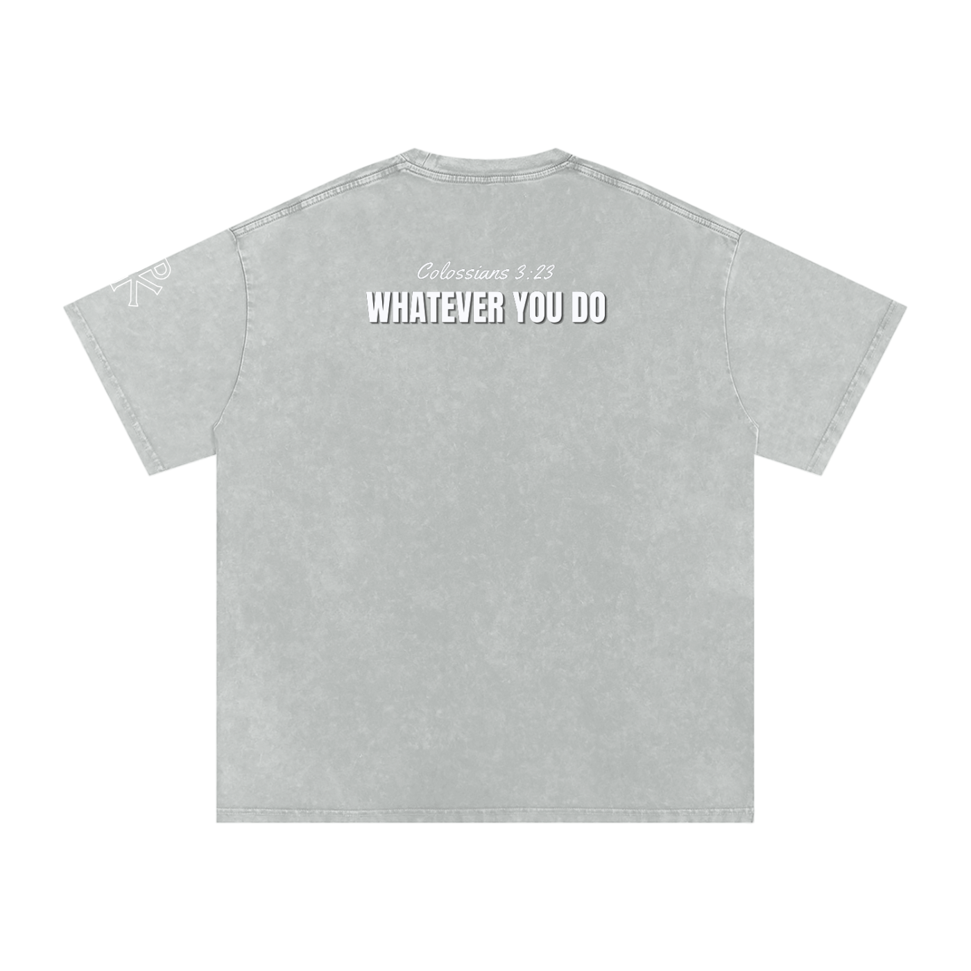 Whatever You Do