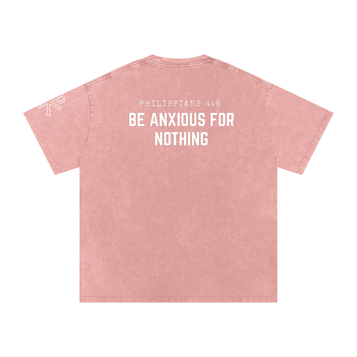 Be Anxious For Nothing