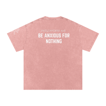 Be Anxious For Nothing