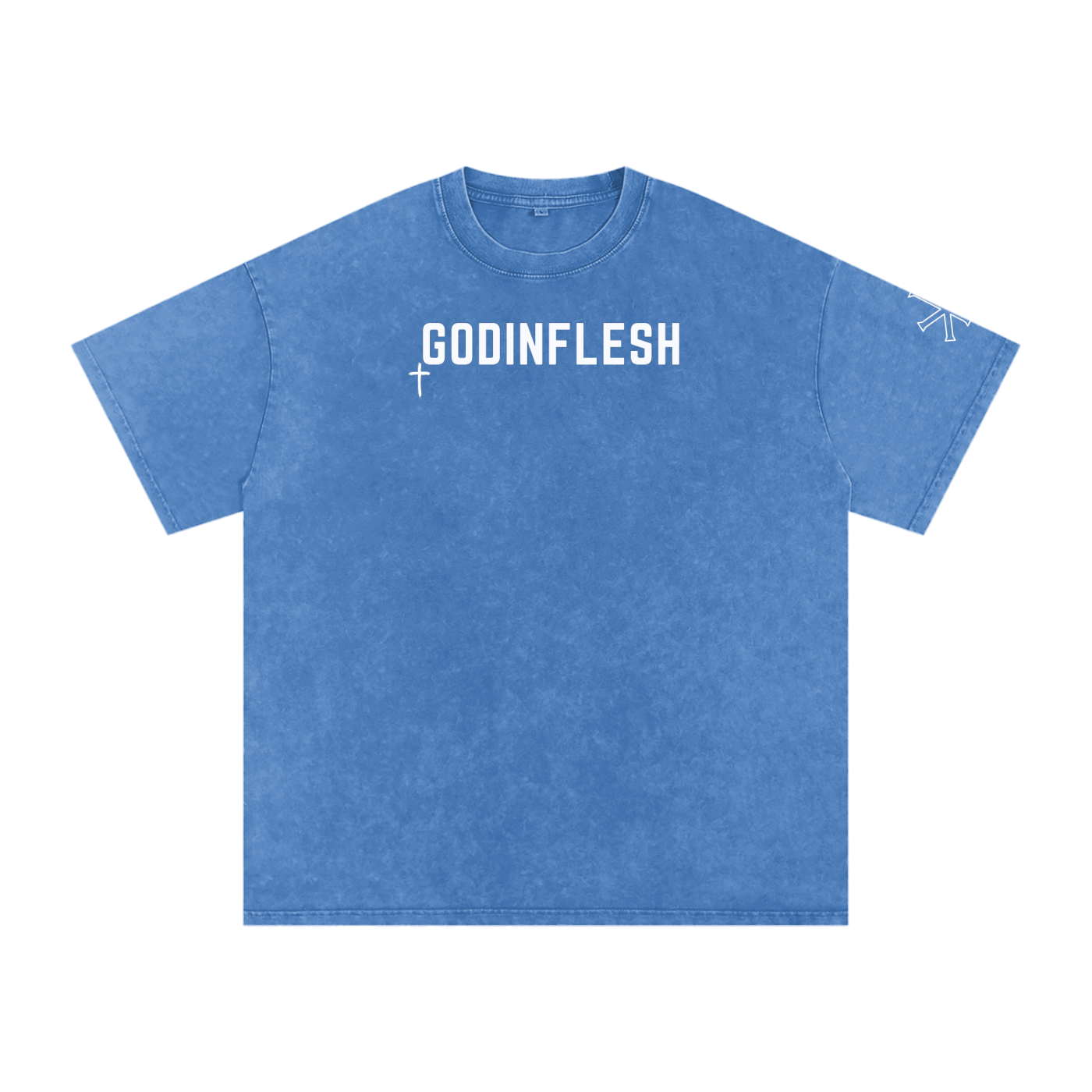 Born Again tee