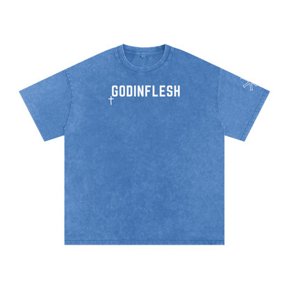 Born Again tee