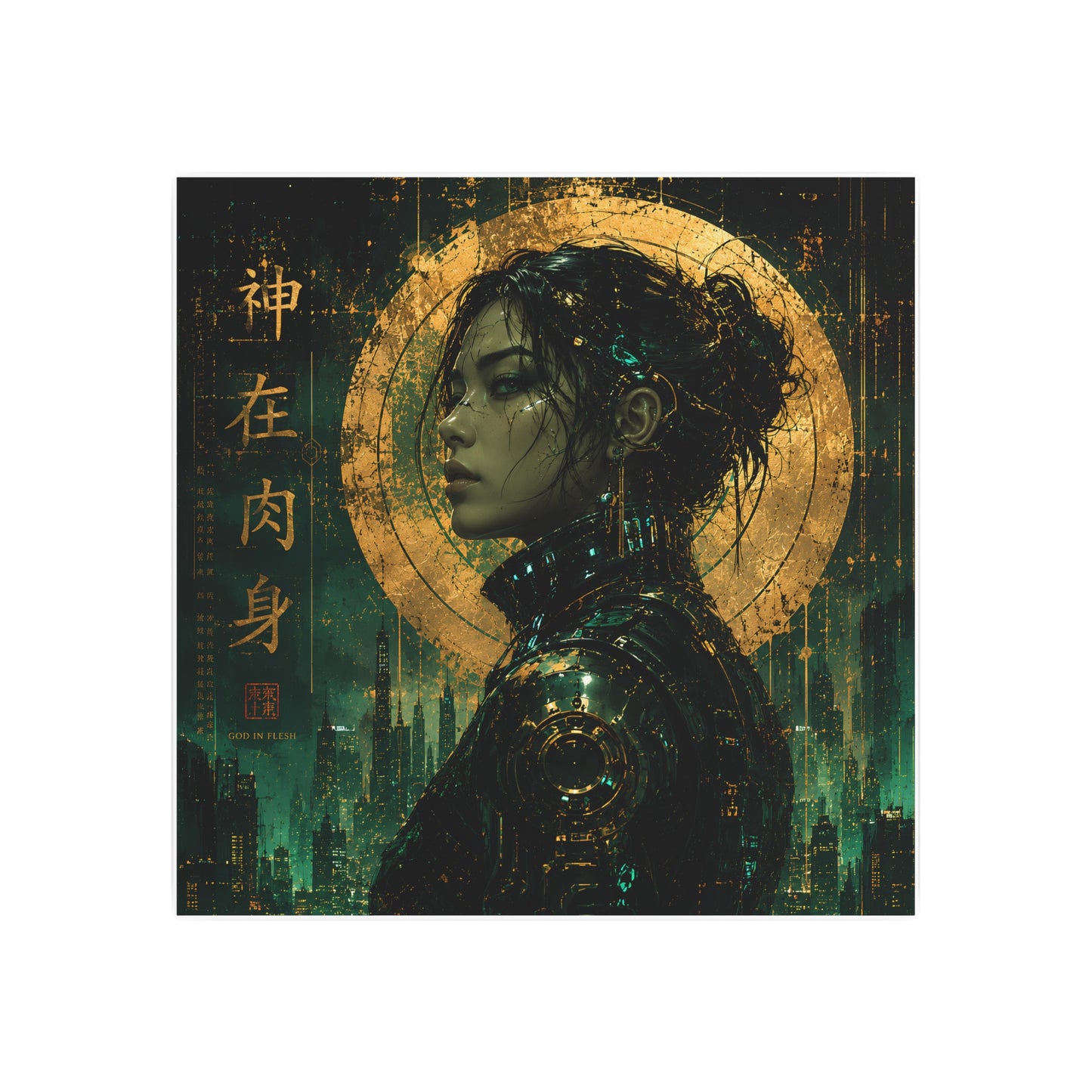🤖 Neon Guardian