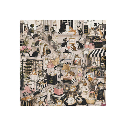 ☕ Le Chat Chic Café