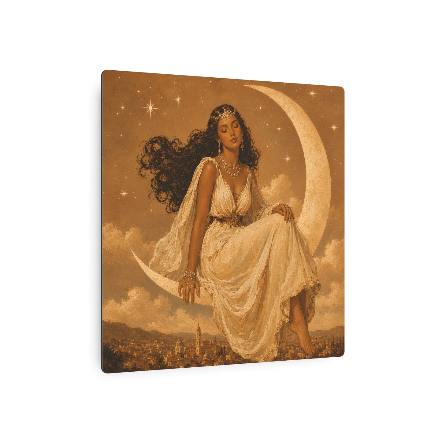 🌙 Moonlit Reverie