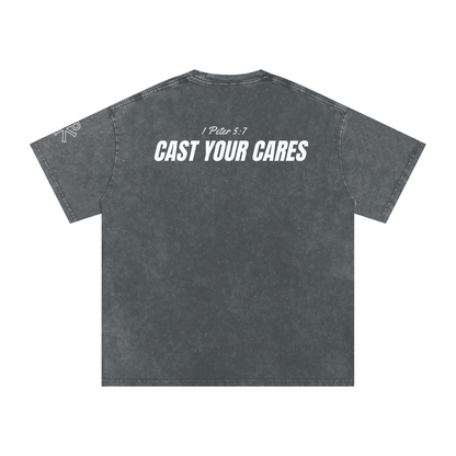 Cast Your Cares