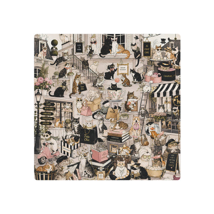 ☕ Le Chat Chic Café
