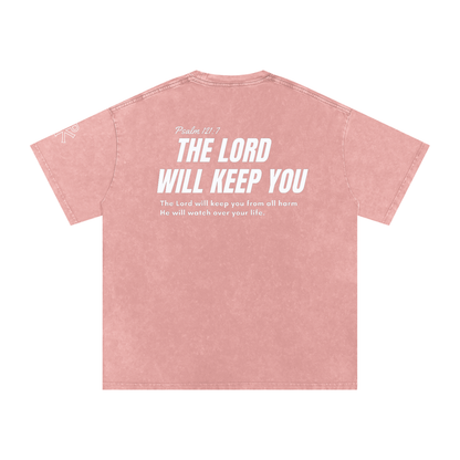 The Lord Will Keep You Tee