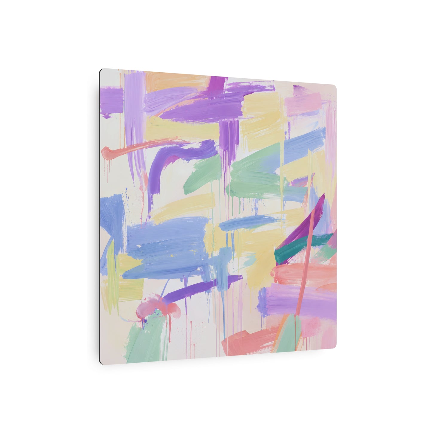 🎨 Pastel Symphony
