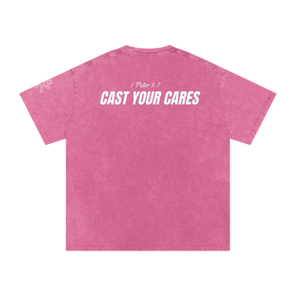 Cast Your Cares