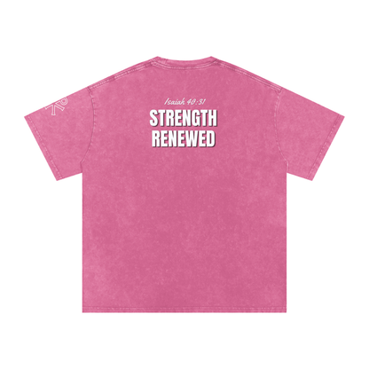 Strength Renewed Tee