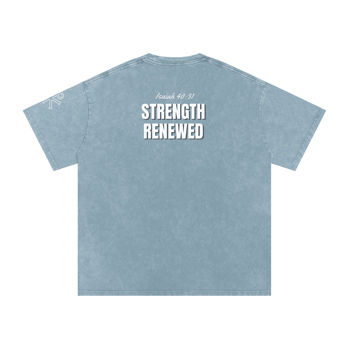 Strength Renewed Tee