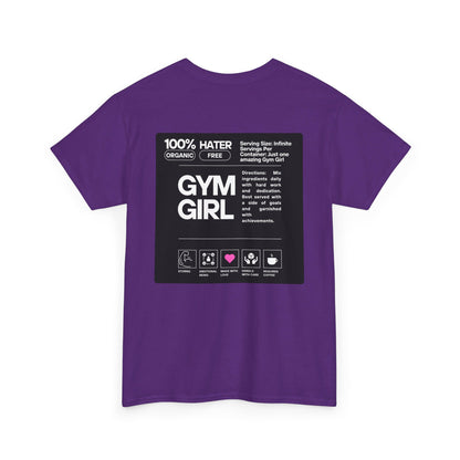 Official Gym Girl Tee