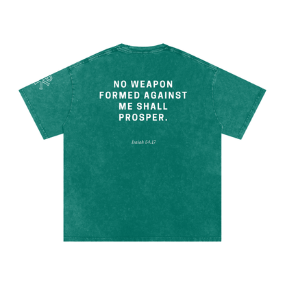 No Weapon Tee