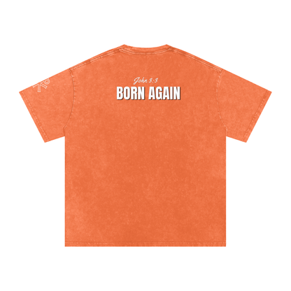 Born Again tee