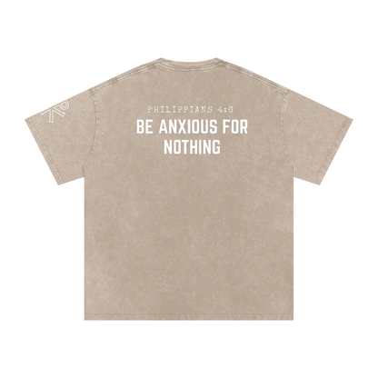 Be Anxious For Nothing