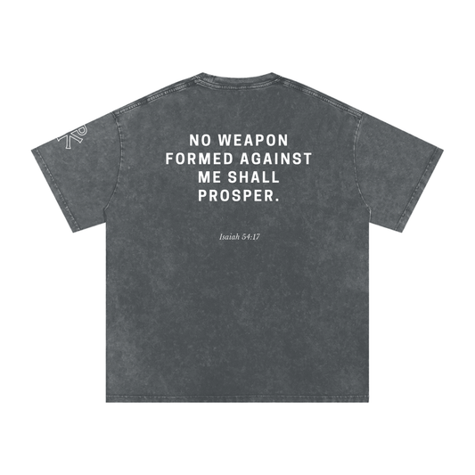 No Weapon Tee