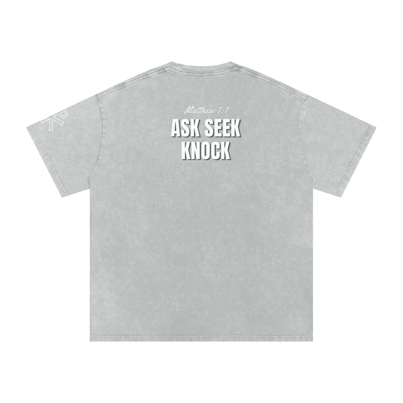 Ask Seek Knock
