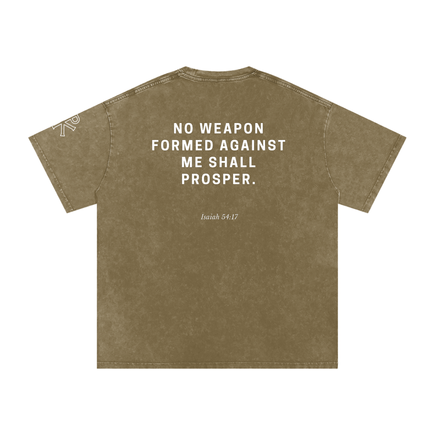 No Weapon Tee