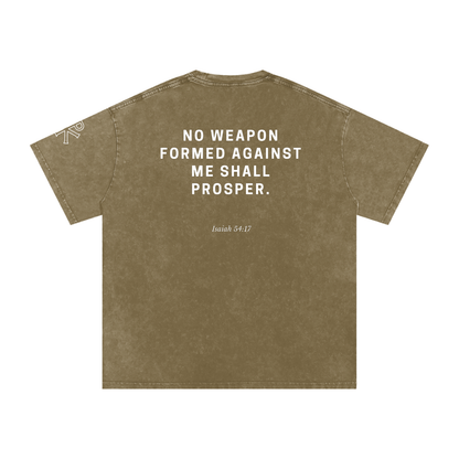 No Weapon Tee