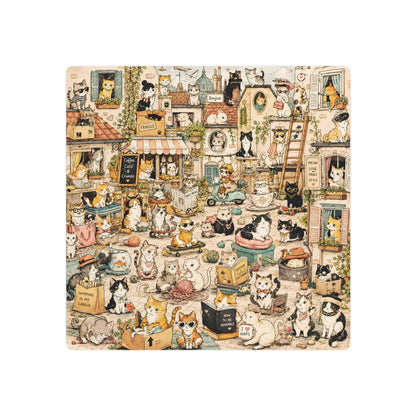 ☕ Café des Chats