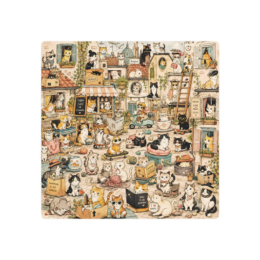 ☕ Café des Chats