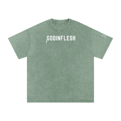 Born Again tee