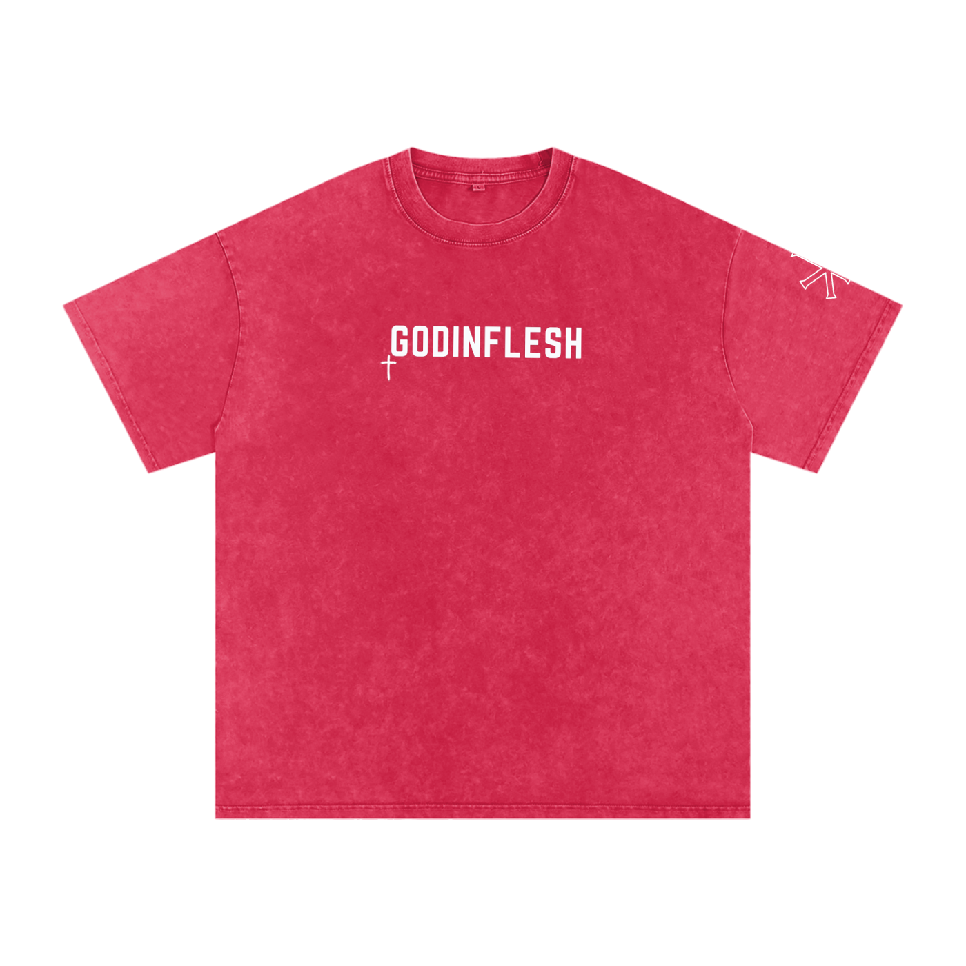 No Weapon Tee