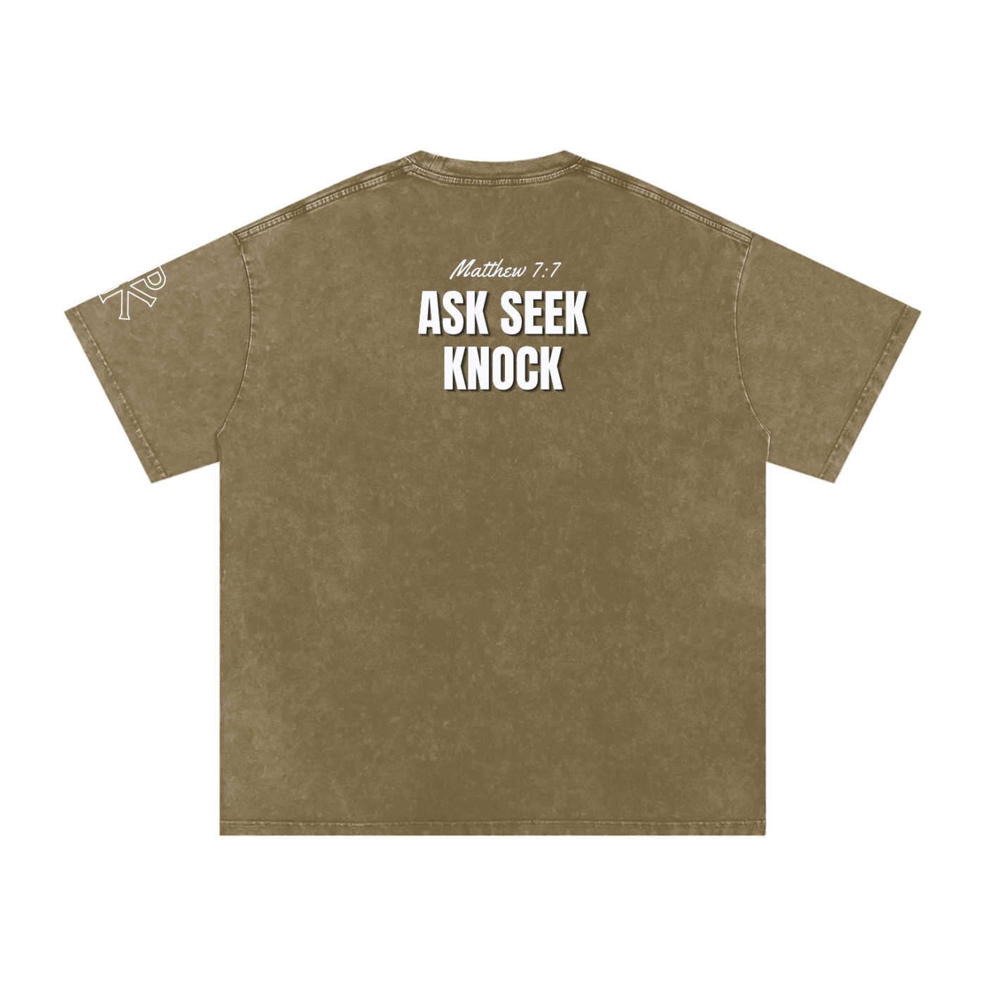 Ask Seek Knock