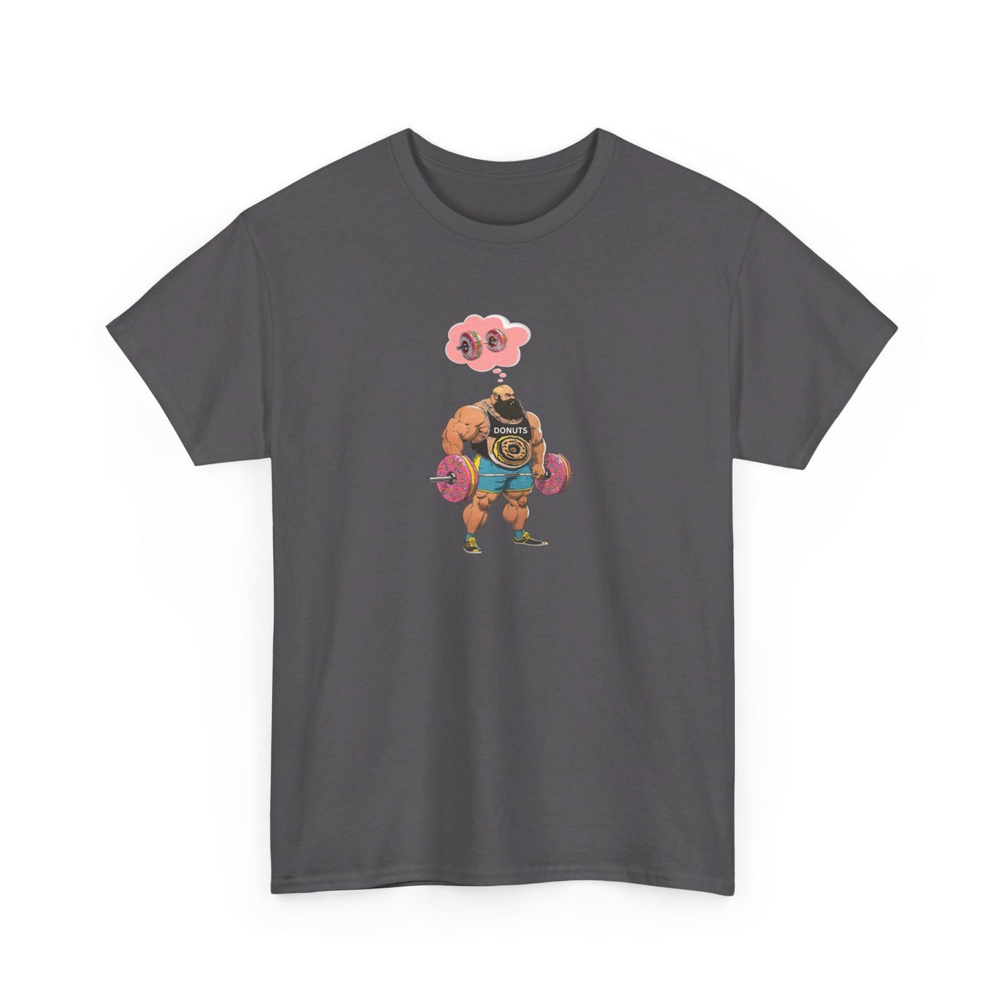Donut Lift Tee 🍩💪
