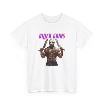 Killer Gains Tee 🔪💪