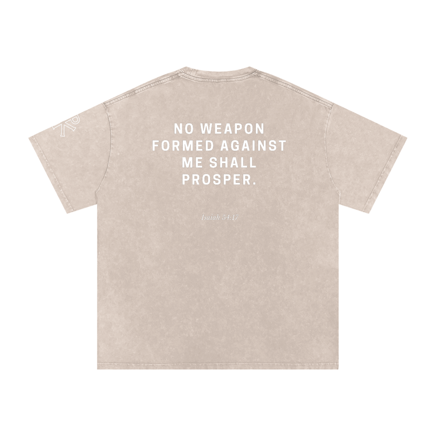 No Weapon Tee