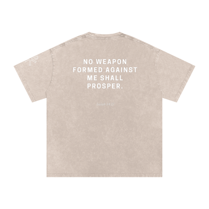 No Weapon Tee