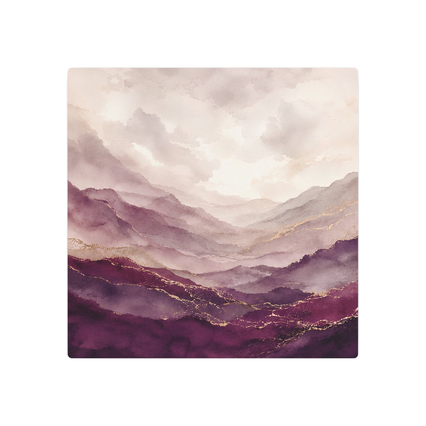 🍇 Majesty Beyond the Hills