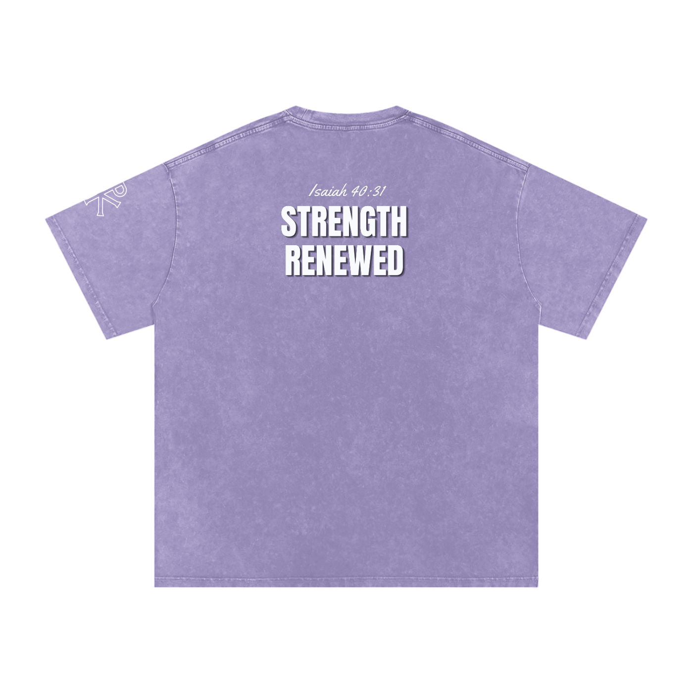 Strength Renewed Tee