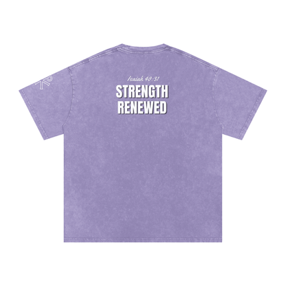 Strength Renewed Tee