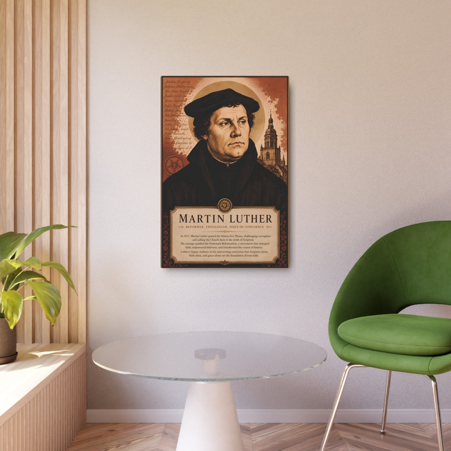 📜 Martin Luther