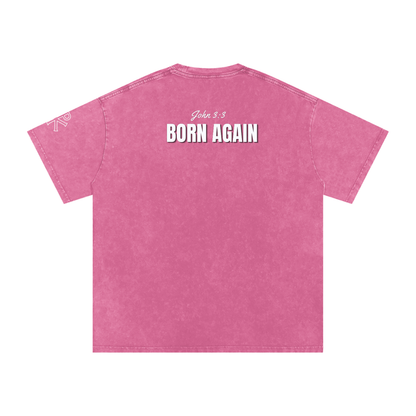 Born Again tee