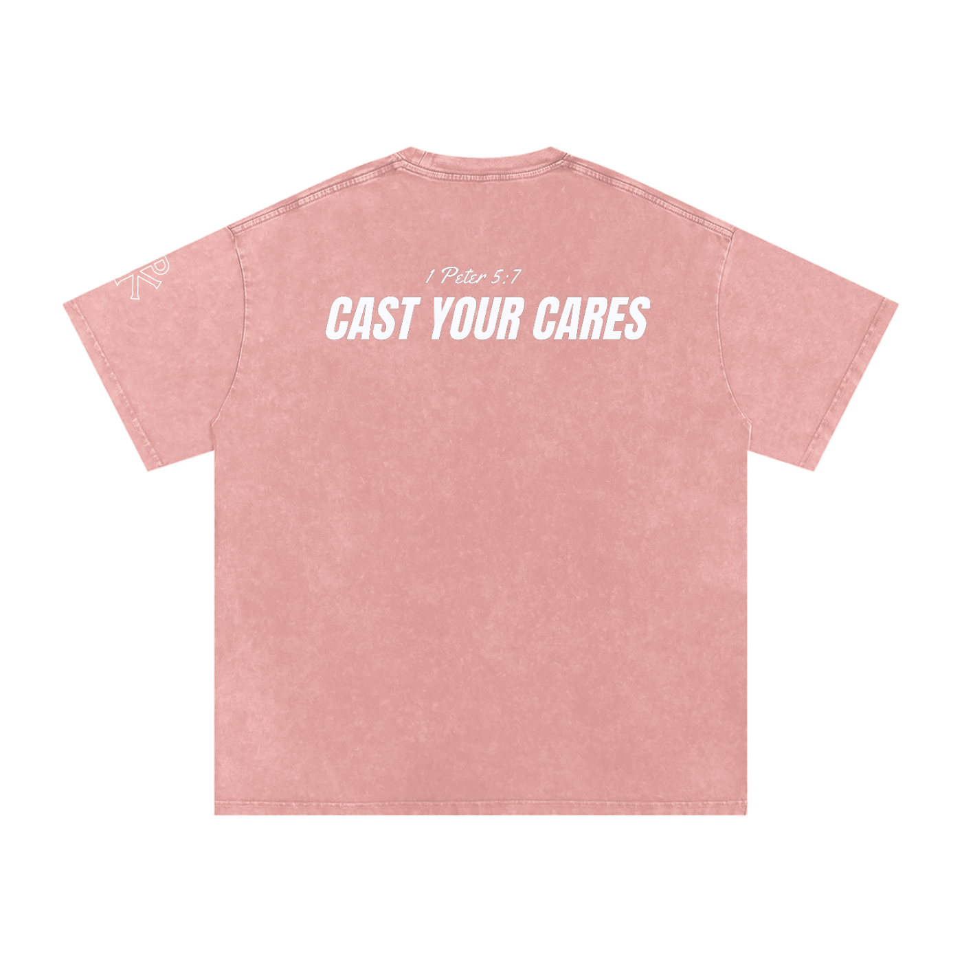 Cast Your Cares