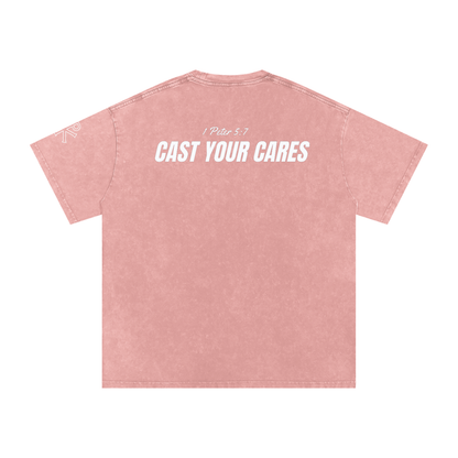 Cast Your Cares