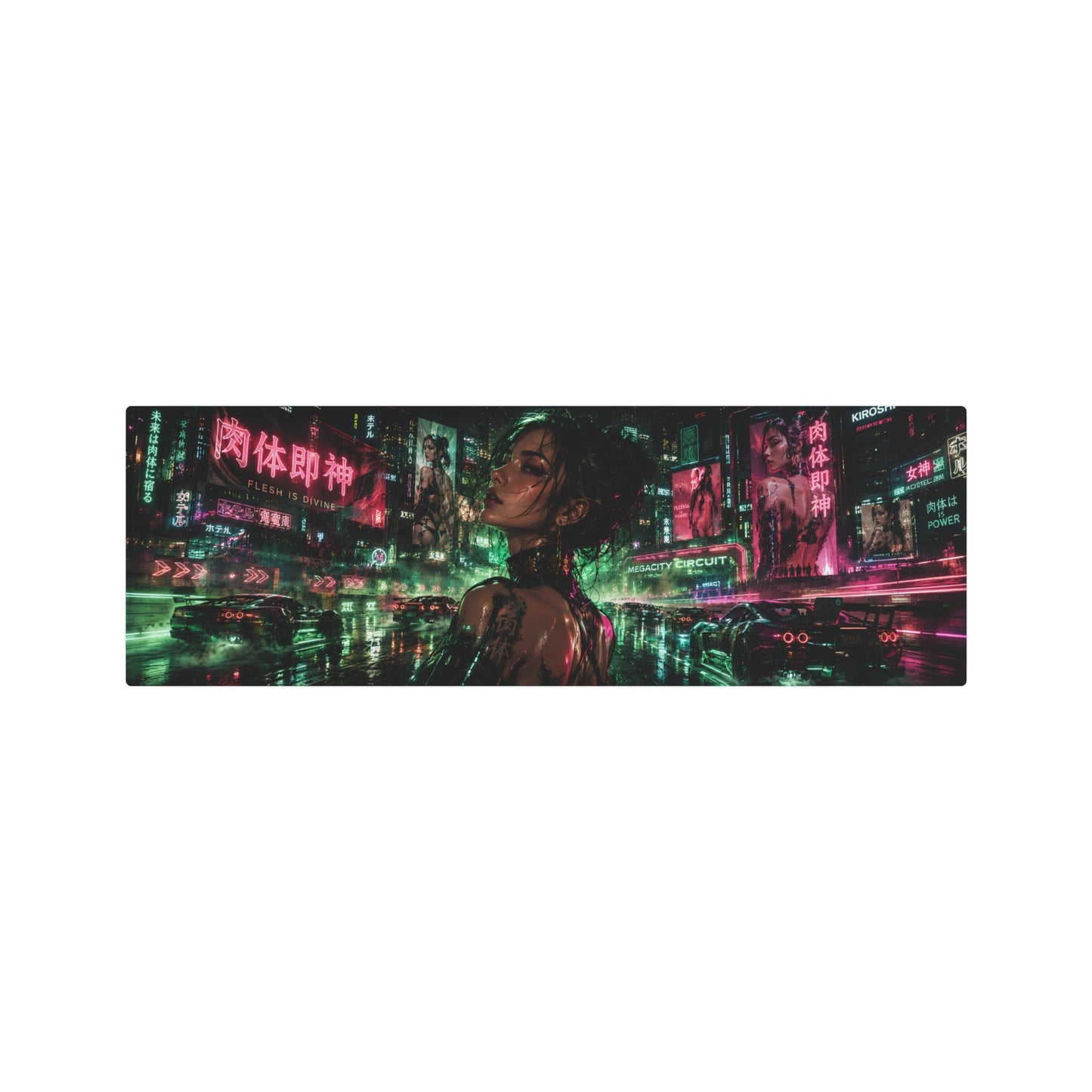 🌃 Neon Velocity