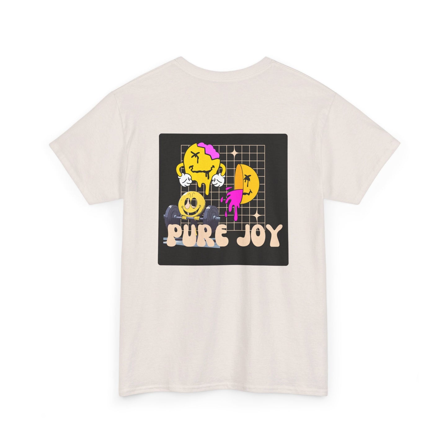 Pure Joy Tee 🌟💪