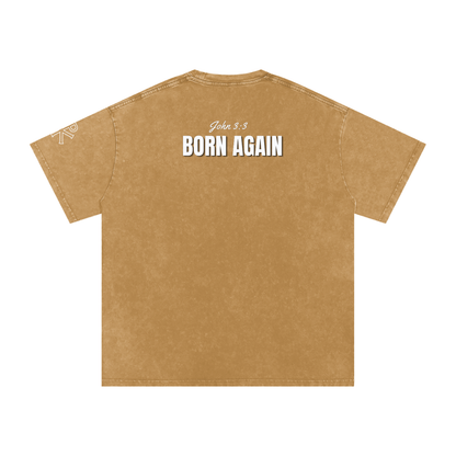 Born Again tee