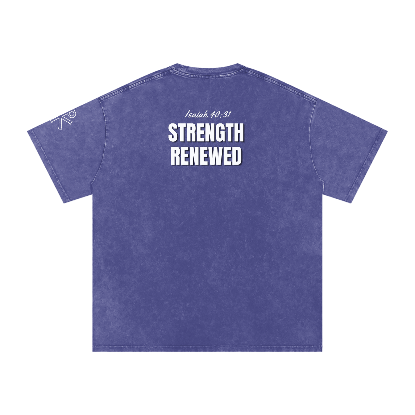 Strength Renewed Tee