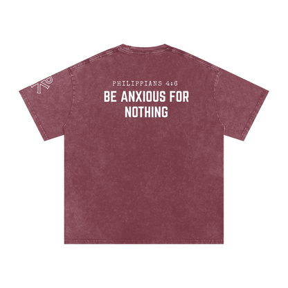 Be Anxious For Nothing