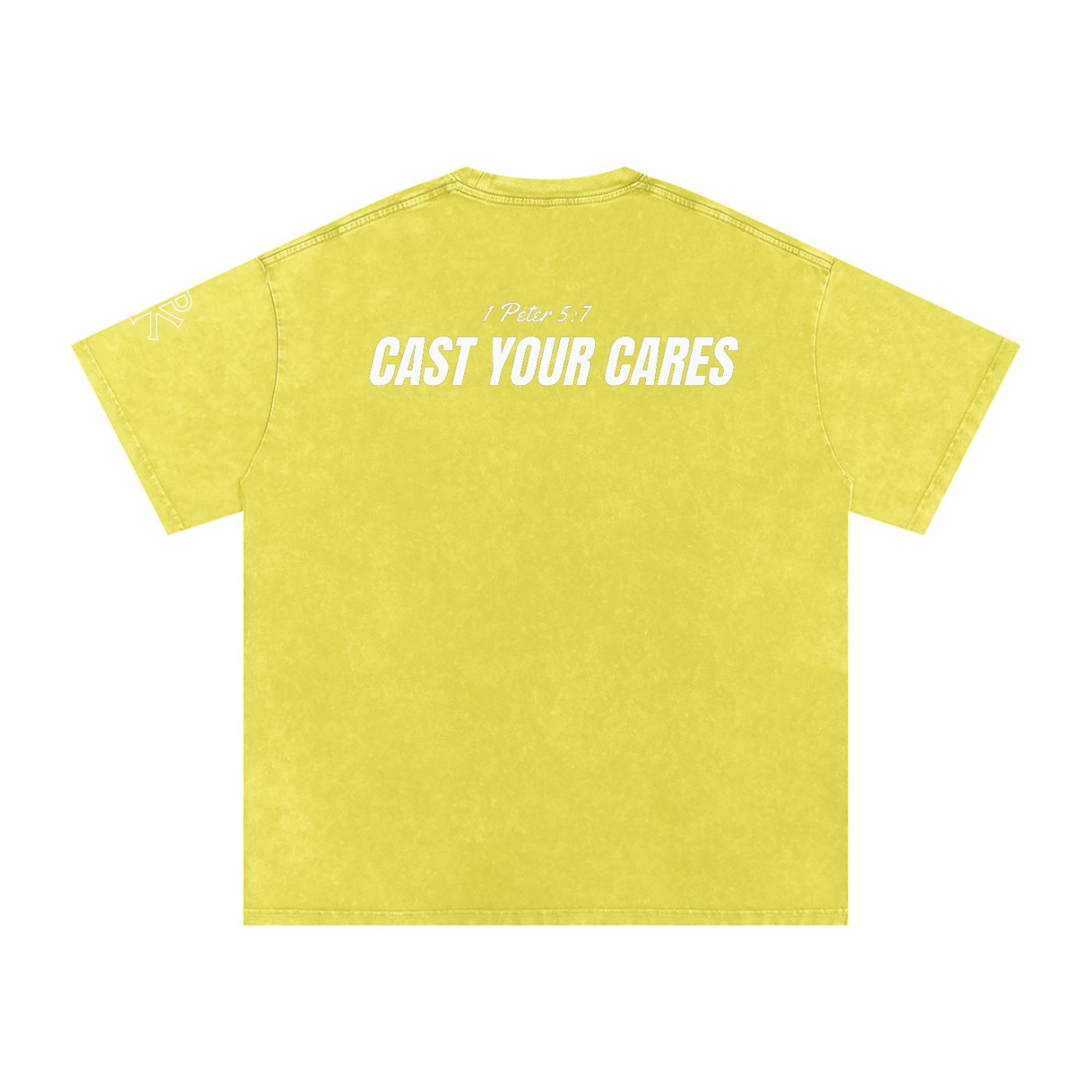 Cast Your Cares