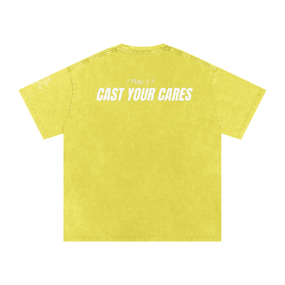 Cast Your Cares