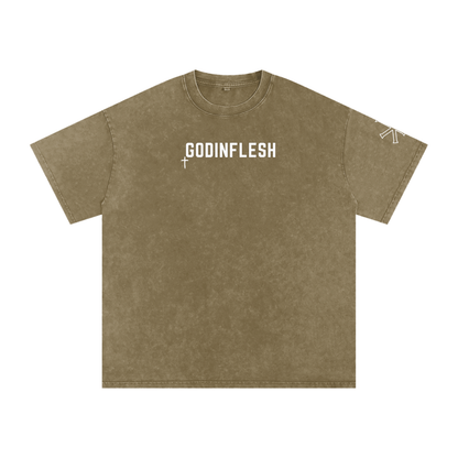 God Is Our Refuge Tee