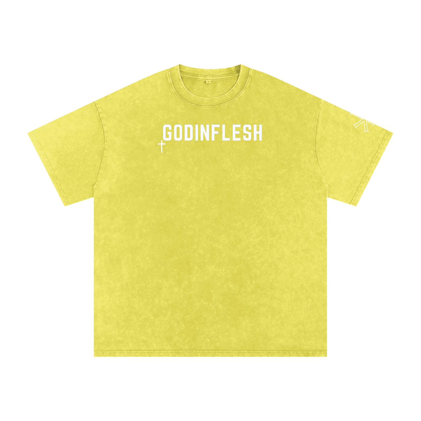 Born Again tee
