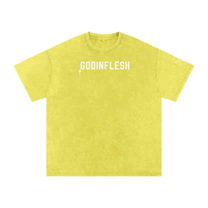 Born Again tee